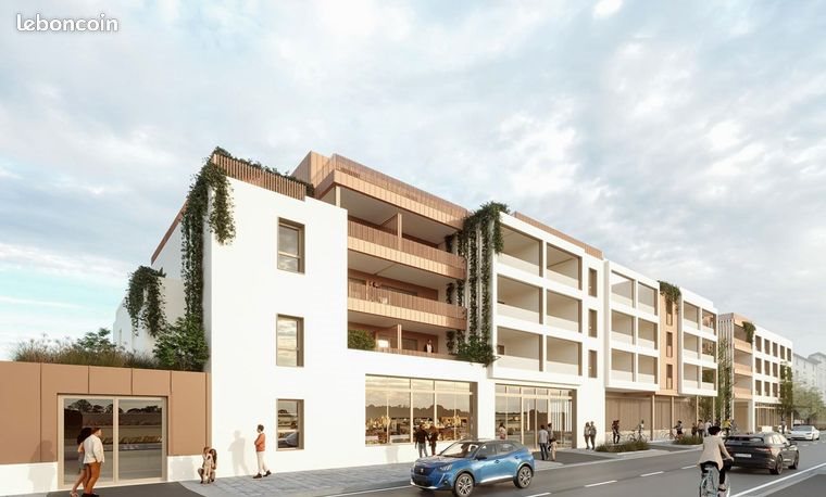 Appartement à vendre, 61m², Dax