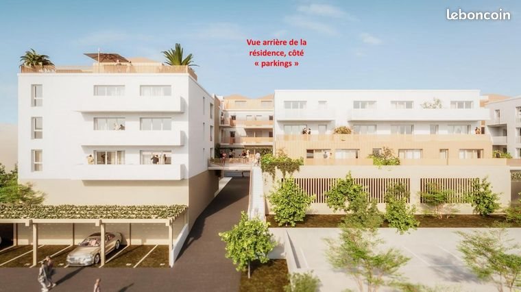 Appartement à vendre, 61m², Dax