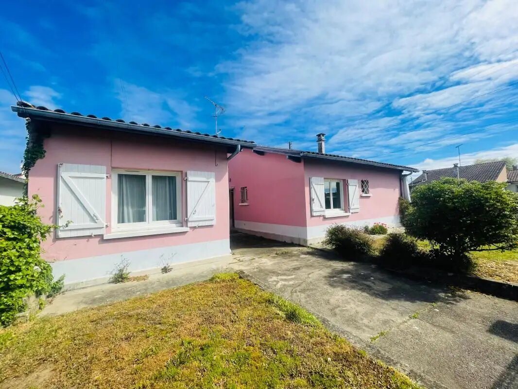 Maison à vendre, 109m², Dax