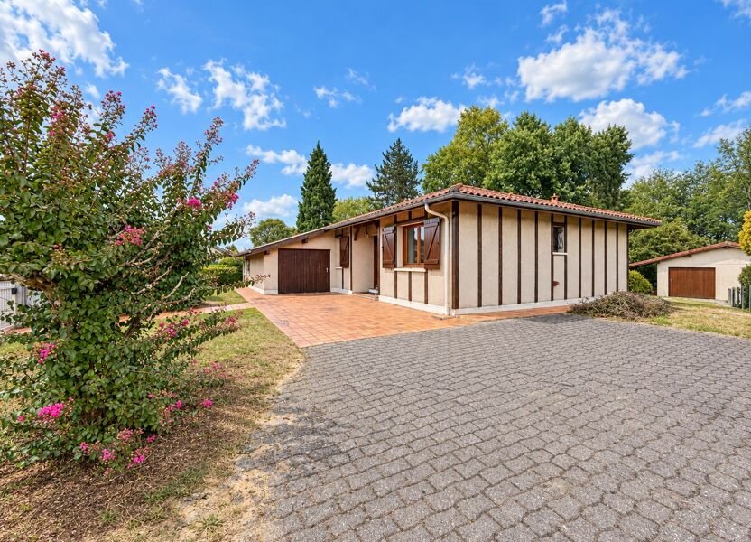 Maison à vendre, 89m², Saint-Paul-lès-Dax