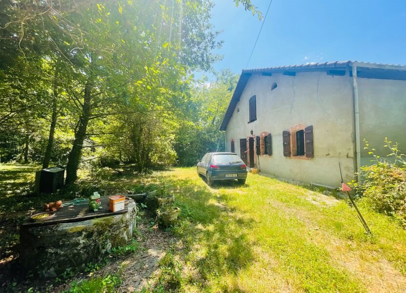 Maison à vendre, 143m², Sort-en-Chalosse