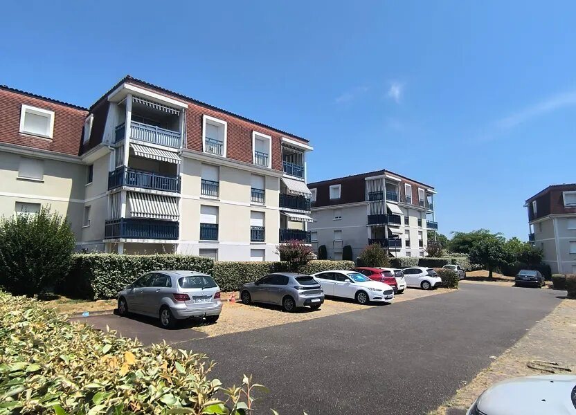 Appartement à vendre, 44m², Saint-Paul-lès-Dax
