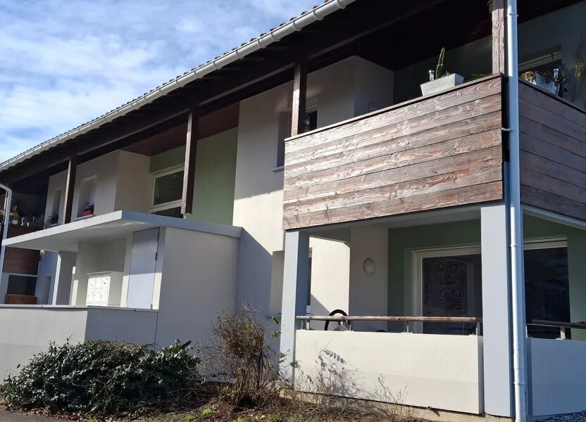 Appartement à vendre, 48m², Saint-Paul-lès-Dax