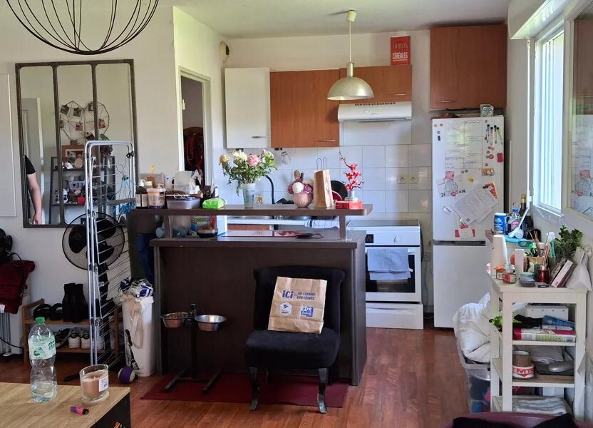 Appartement à vendre, 48m², Saint-Paul-lès-Dax