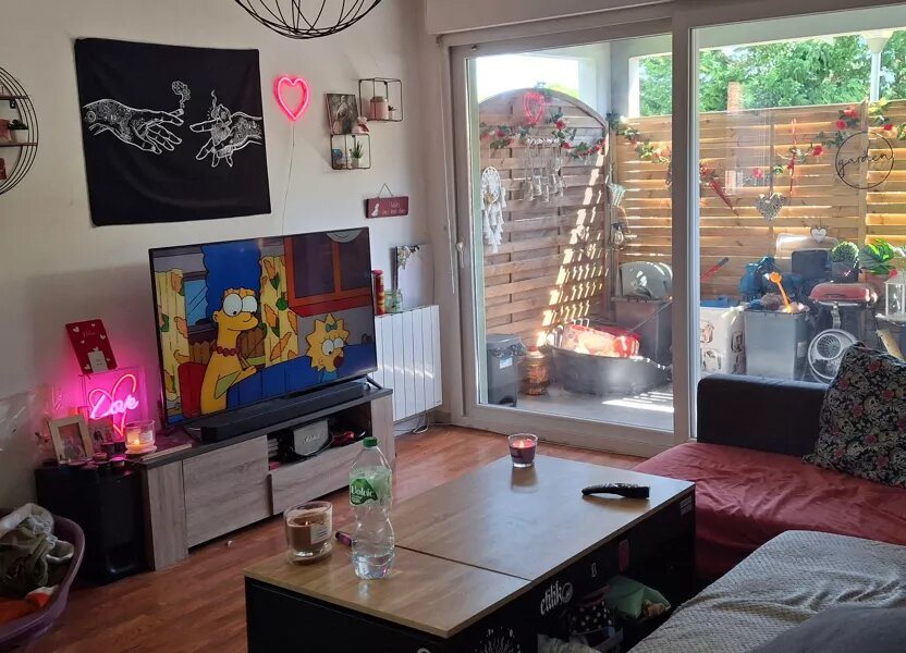 Appartement à vendre, 48m², Saint-Paul-lès-Dax