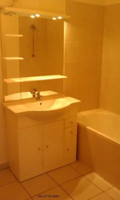 Appartement à louer, 45m², Saint-Paul-lès-Dax
