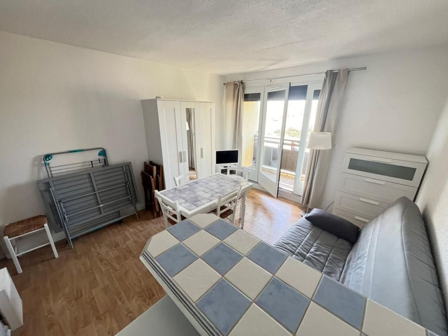 Appartement à vendre, 28m², Seignosse