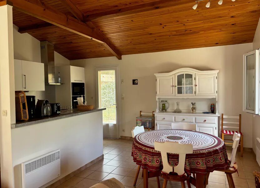 Maison à vendre, 72m², Messanges