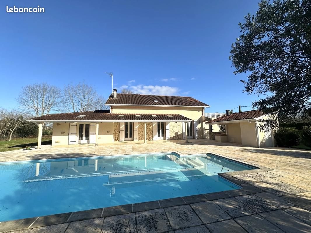 Maison à vendre, 236m², Hinx
