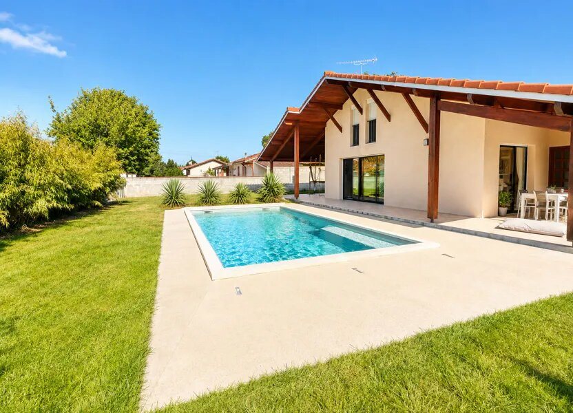 Maison à vendre, 140m², Candresse
