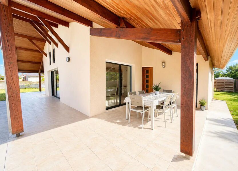 Maison à vendre, 140m², Candresse