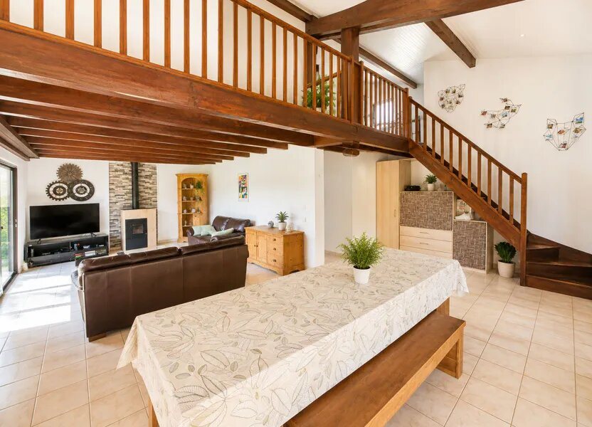 Maison à vendre, 140m², Candresse