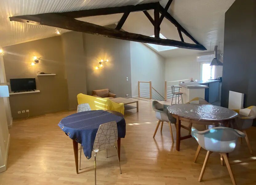 Appartement à louer, 90m², Dax