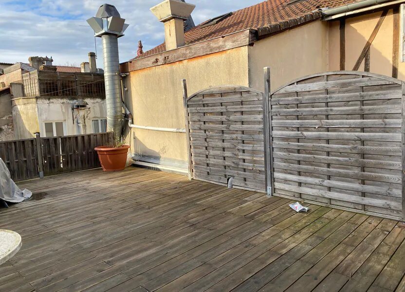 Appartement à louer, 90m², Dax