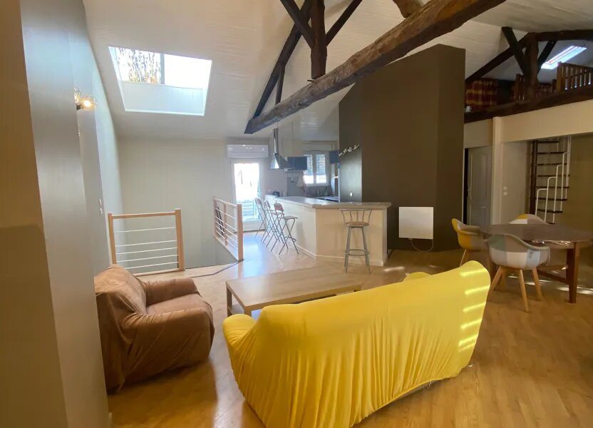 Appartement à louer, 90m², Dax
