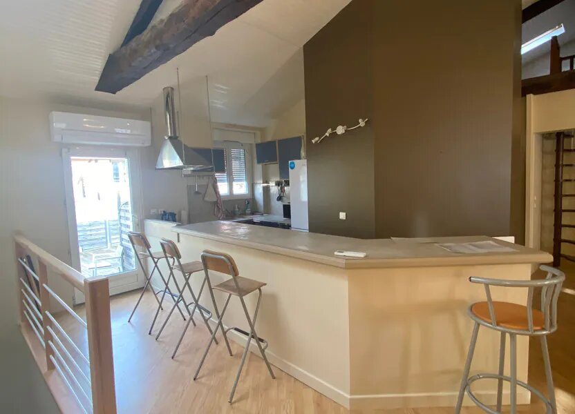 Appartement à louer, 90m², Dax
