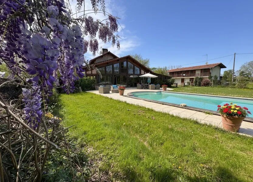 Maison à vendre, 187m², Saint-Vincent-de-Tyrosse