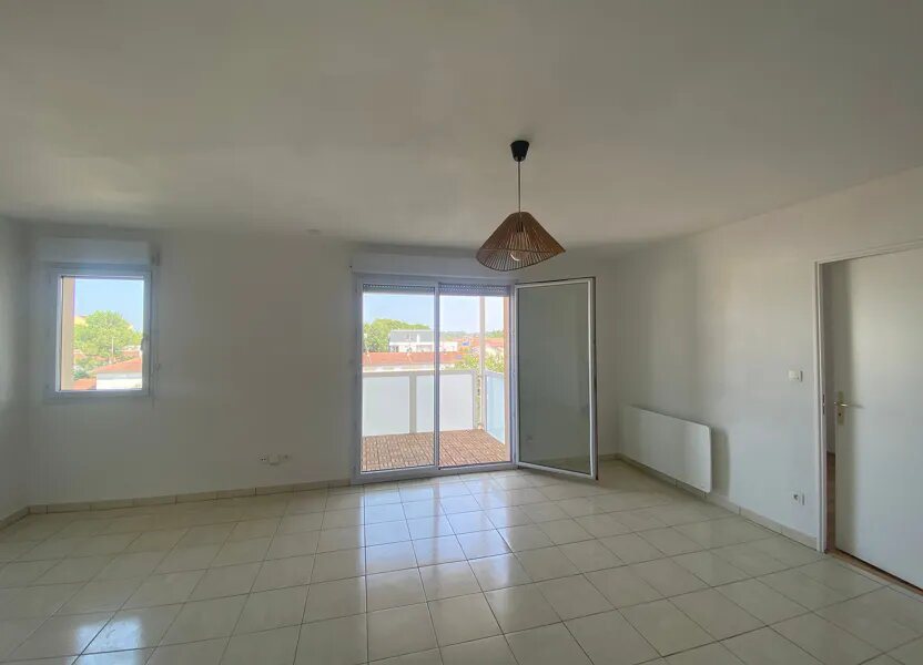 Appartement à louer, 49m², Dax