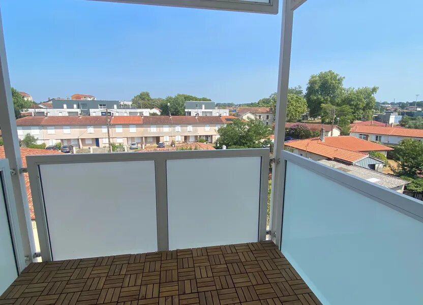 Appartement à louer, 49m², Dax