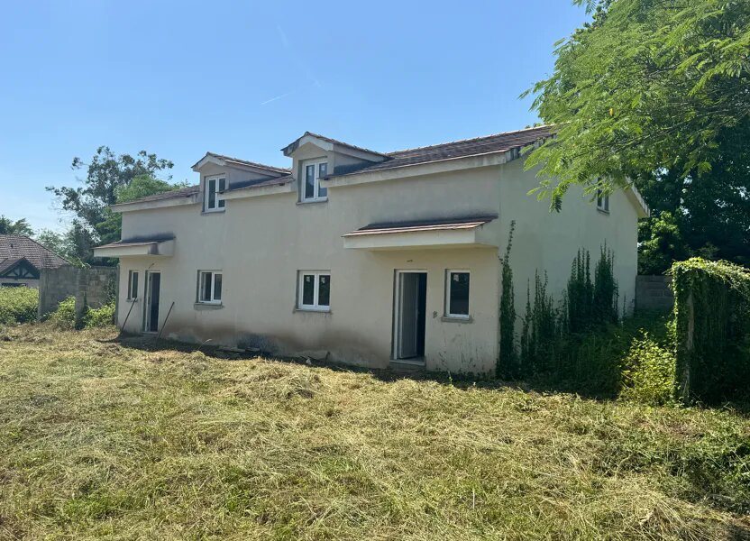 Maison à vendre, 147m², Puyoô