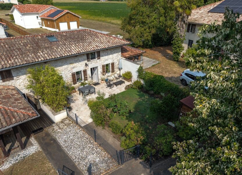 Maison à vendre, 66m², Saint-Vincent-de-Paul