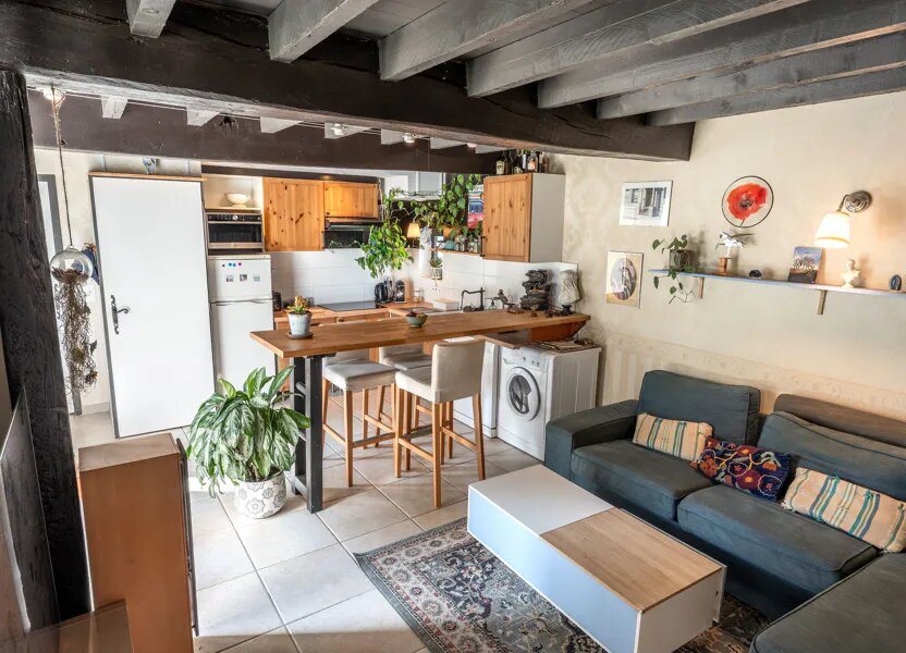 Maison à vendre, 66m², Saint-Vincent-de-Paul
