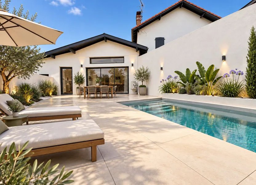 Maison à vendre, 110m², Saugnac-et-Cambran