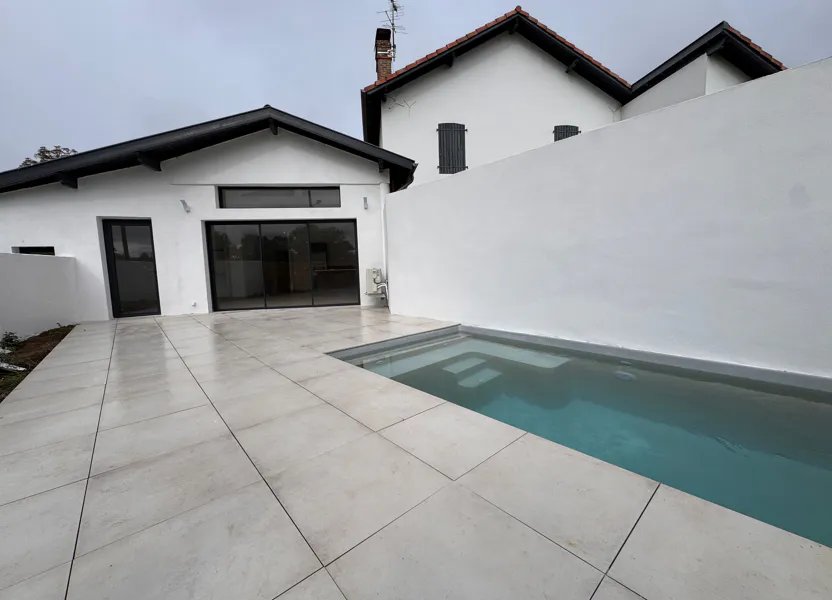 Maison à vendre, 110m², Saugnac-et-Cambran