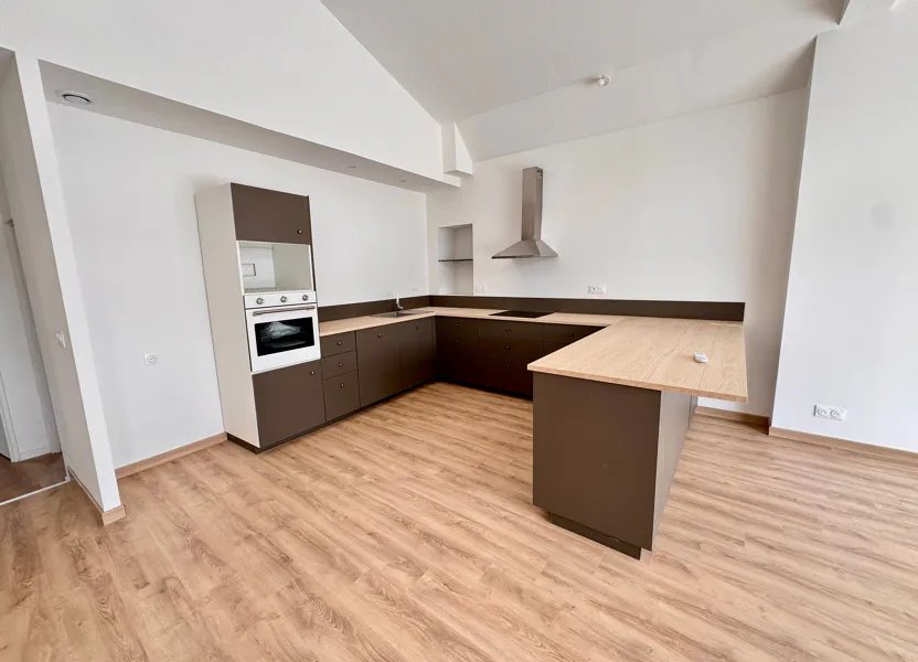 Maison à vendre, 110m², Saugnac-et-Cambran
