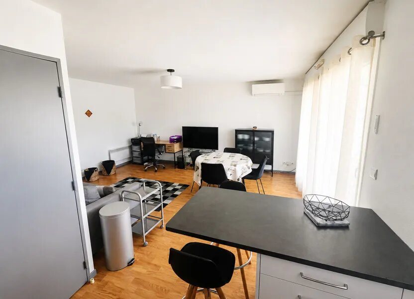Appartement à vendre, 47m², Saint-Paul-lès-Dax