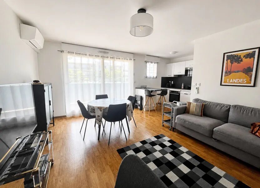Appartement à vendre, 47m², Saint-Paul-lès-Dax