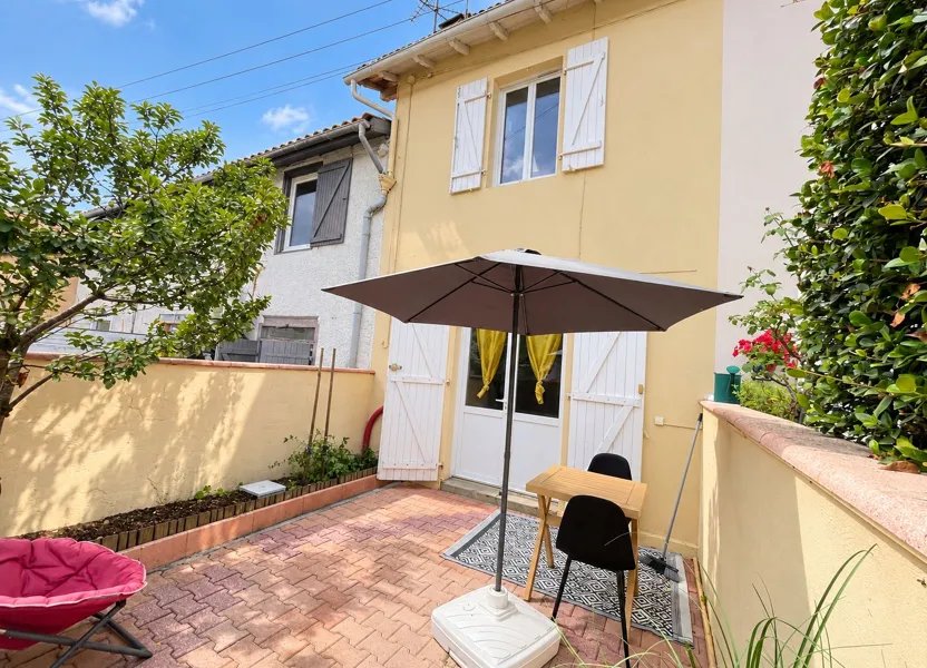 Maison à vendre, 51m², Saint-Paul-lès-Dax
