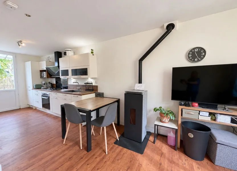 Maison à vendre, 51m², Saint-Paul-lès-Dax