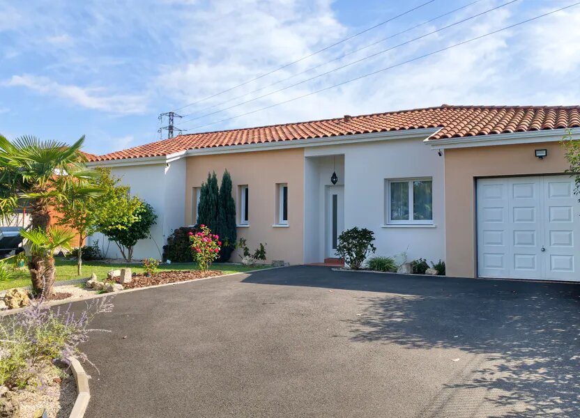 Maison à vendre, 102m², Narrosse