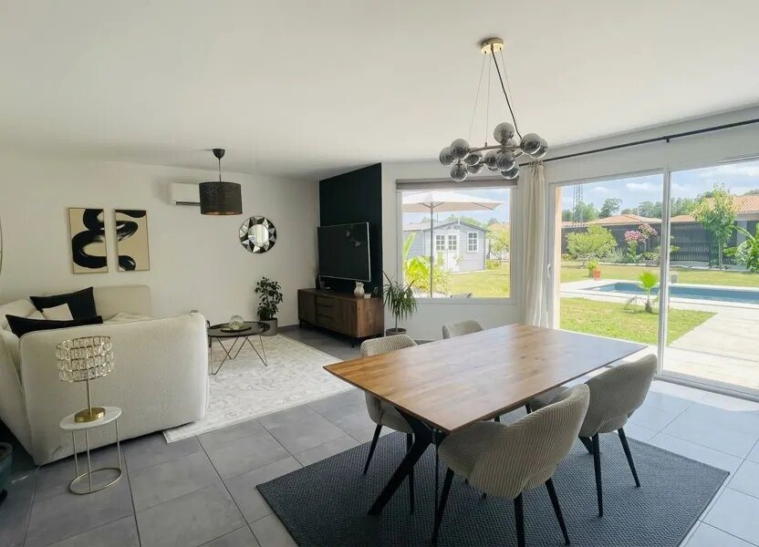 Maison à vendre, 102m², Narrosse
