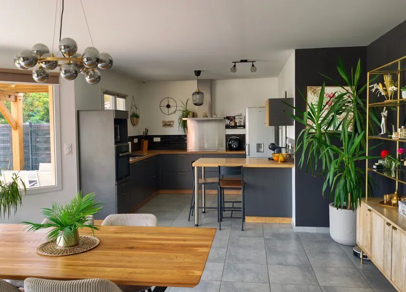 Maison à vendre, 102m², Narrosse