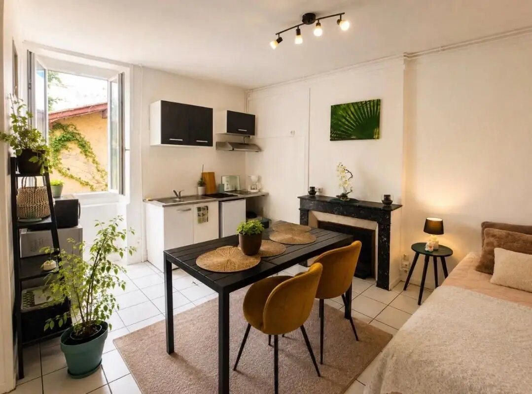 Appartement à vendre, 23m², Dax