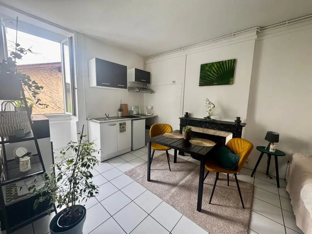 Appartement à vendre, 23m², Dax