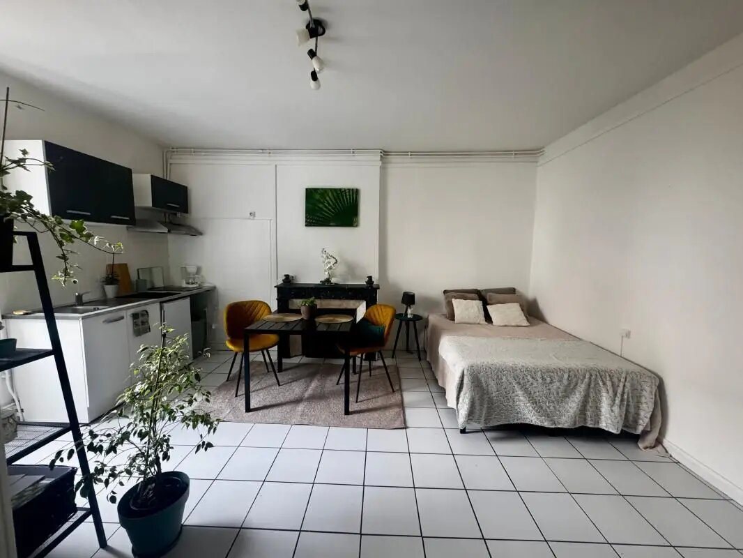 Appartement à vendre, 23m², Dax