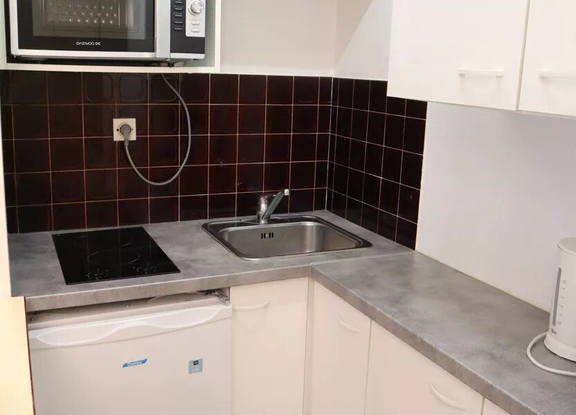 Appartement à vendre, 24m², Dax