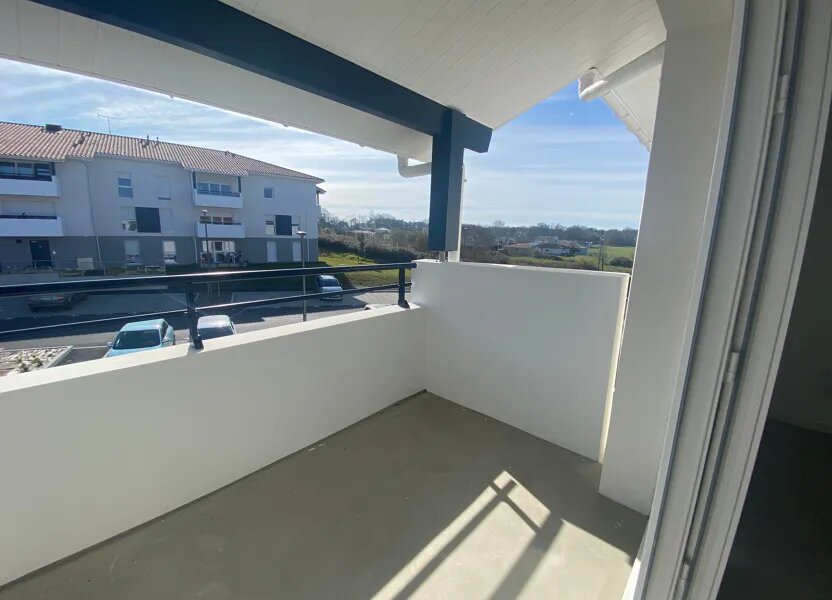 Appartement à louer, 47m², Dax