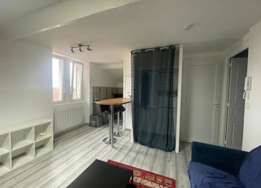Appartement à louer, 21m², Dax