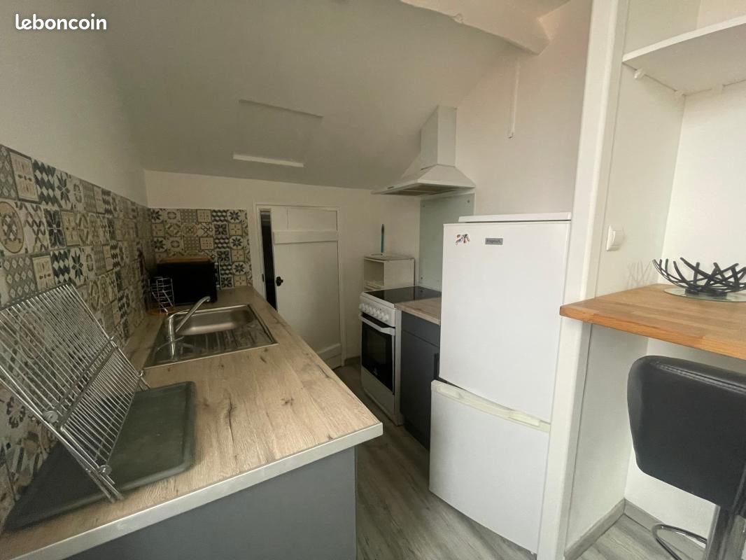 Appartement à louer, 21m², Dax