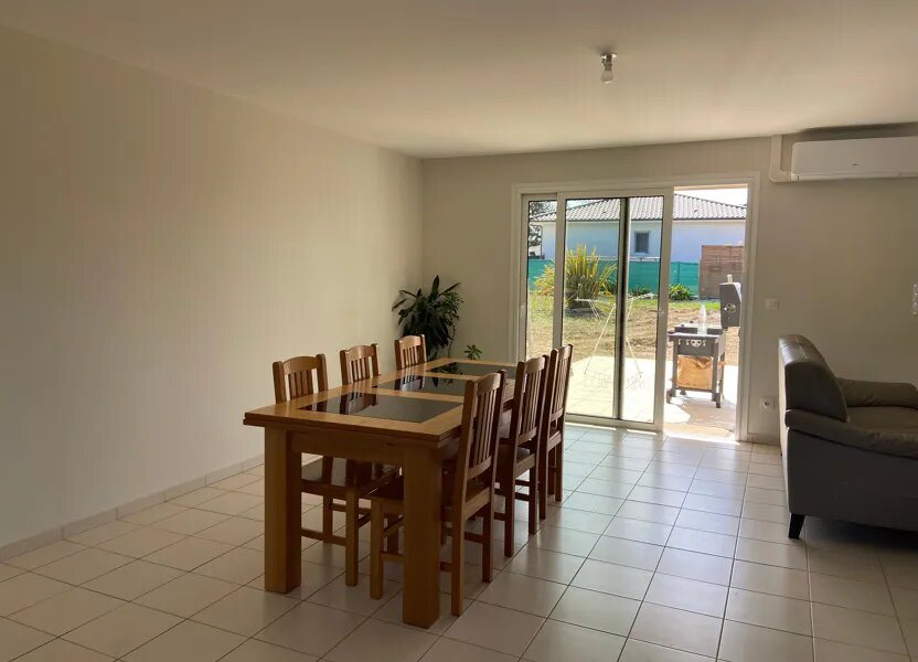 Maison à louer, 113m², Montfort-en-Chalosse