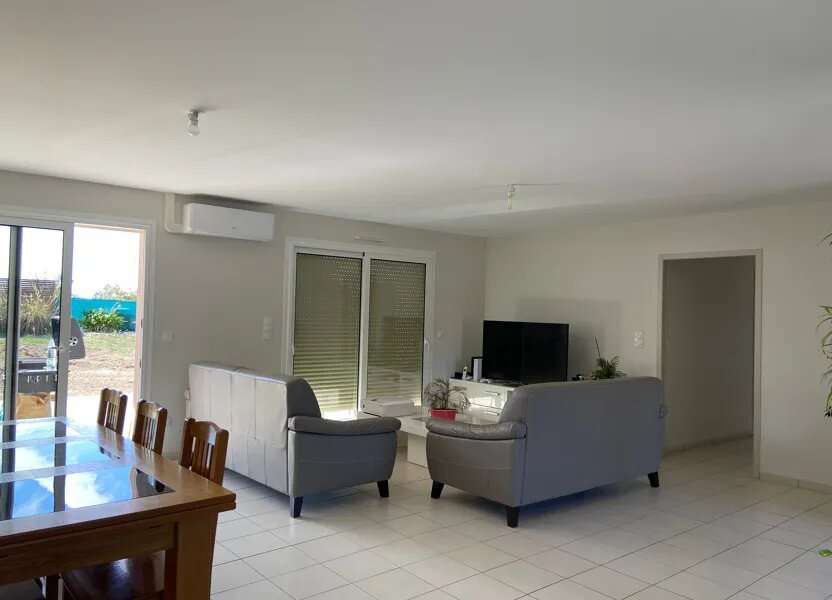 Maison à louer, 113m², Montfort-en-Chalosse
