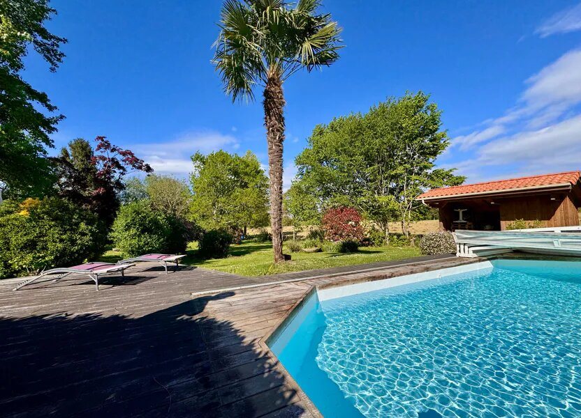 Maison à vendre, 232m², Saint-Vincent-de-Tyrosse