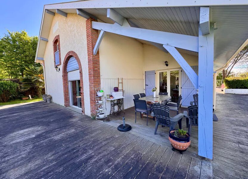 Maison à vendre, 232m², Saint-Vincent-de-Tyrosse