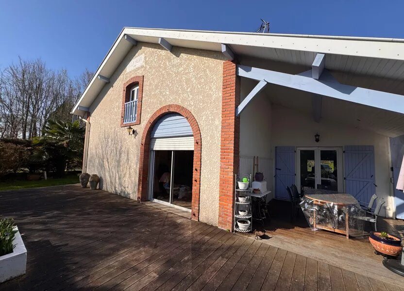 Maison à vendre, 232m², Saint-Vincent-de-Tyrosse