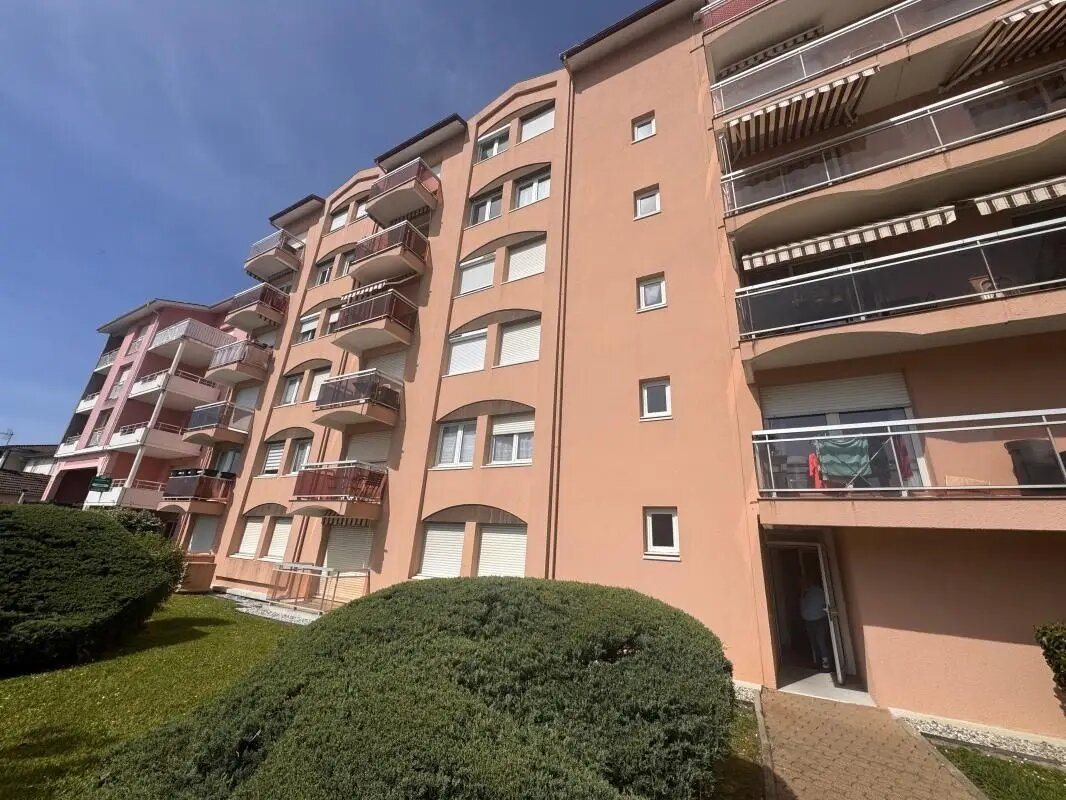 Appartement à vendre, 53m², Dax