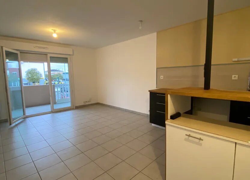 Appartement à louer, 43m², Saint-Paul-lès-Dax